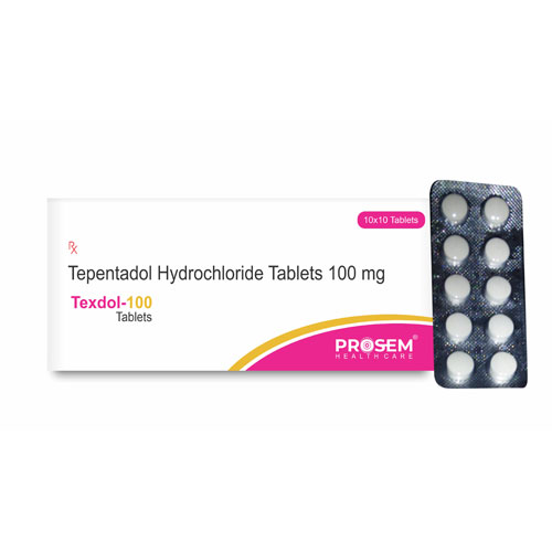Tapentadol 100mg Tablets