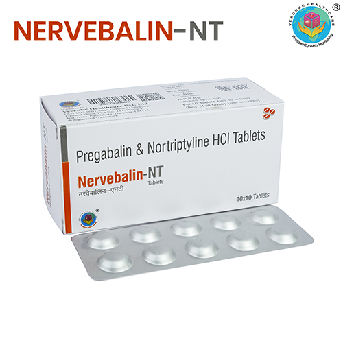 Nervebalin-NT Tablets