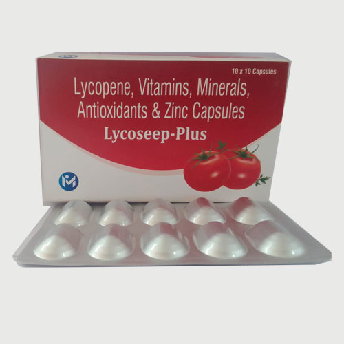 LYCOSEEP PLUS Capsules