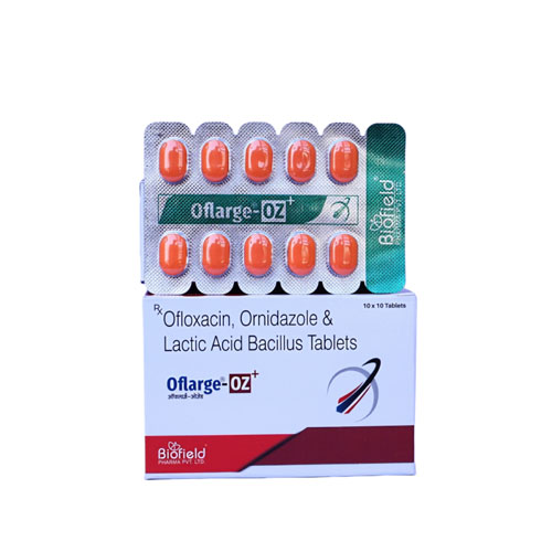 OFLARGE OZ+ Tablets