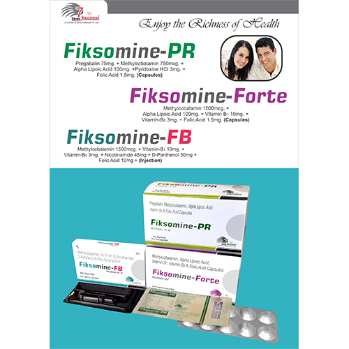 Fiksomine Forte Capsules