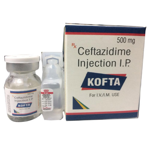 Kofta-500gm Injection