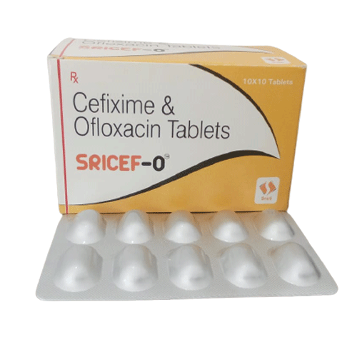 SRICEF-O Tablets