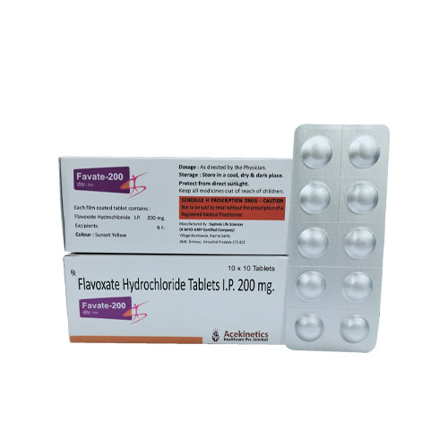 FAVATE-200 TABLETS