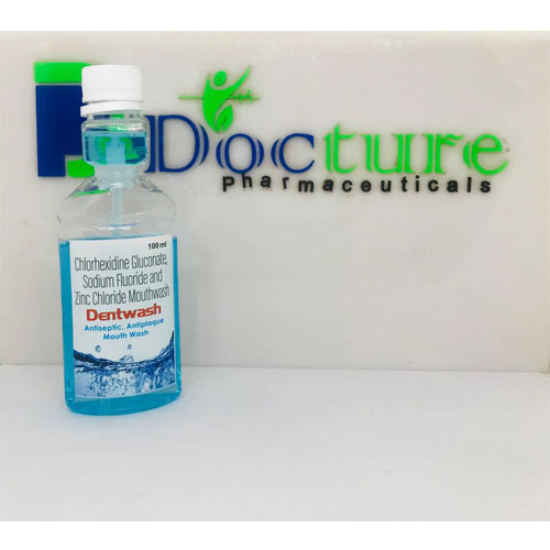 DENTWASH-Mouthwash