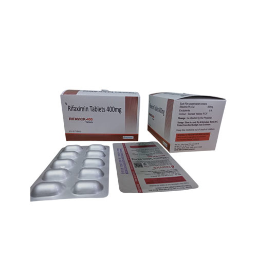 RIFAVICK-400 Tablets