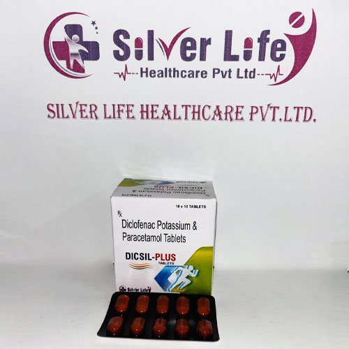 Dicsil-Plus Tablets