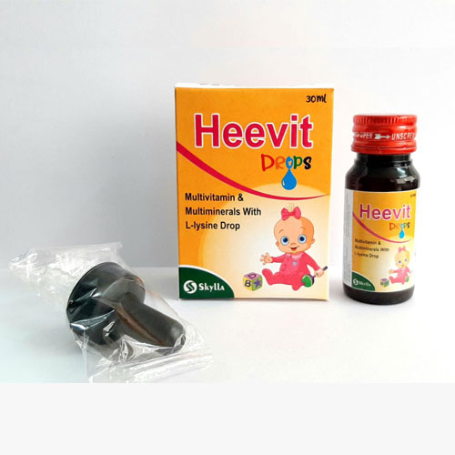 HEEVIT Drops