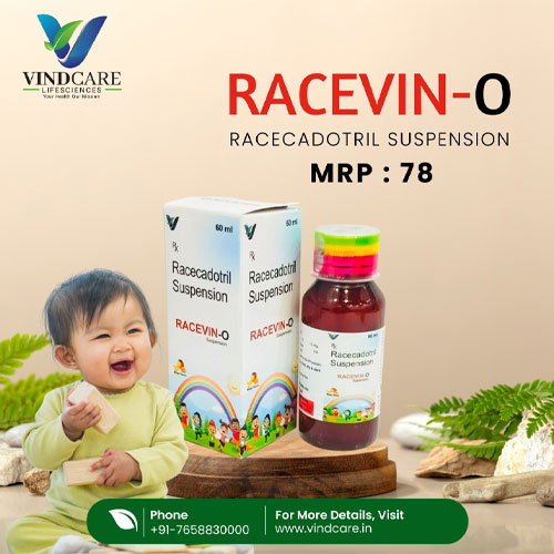 RACEVIN-O Suspension (60ml)