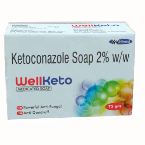 WellKeto Soap