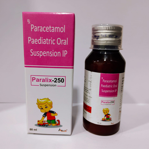 PARALIX-250 Suspension