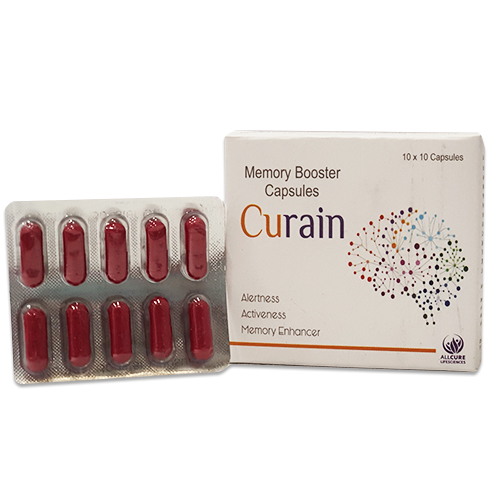 Curain Capsules