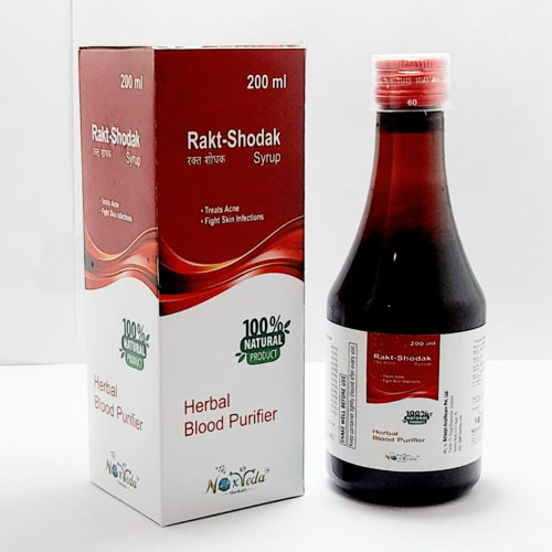 RAKT SHODAK Syrup