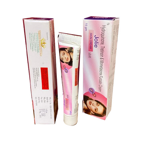 JOLIE SKIN WHITING Cream