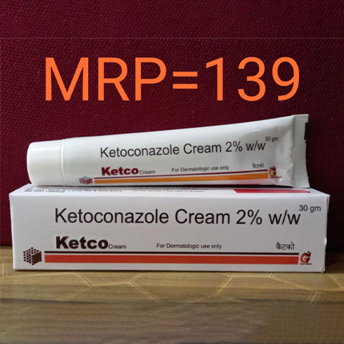 KETCO CREAM