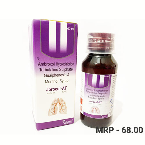 JOROCUF-AT SYRUP (60ml)