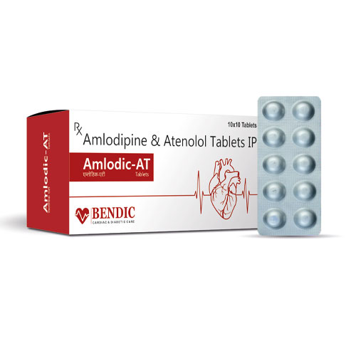 Amlodic-AT Tablets