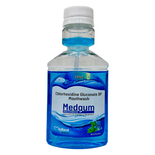 MED-GUM Mouthwash