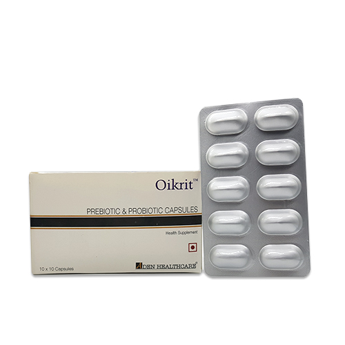 OIKRIT Capsules