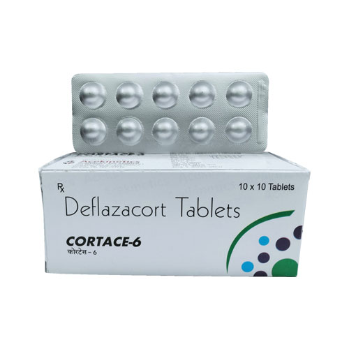 CORTACE-6 TABLETS