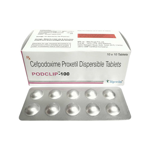 PODCLIP-100 TABLETS