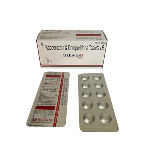 RABIVIZ-D Tablets