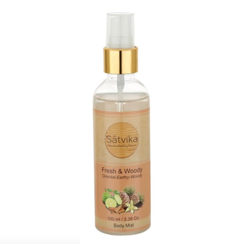 Fresh Woody Body Mist
