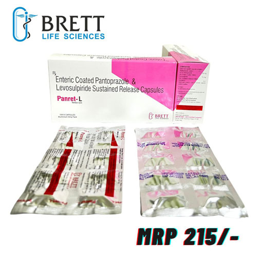 PANRET-L Capsules