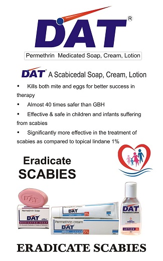 DAT Medicated Soap