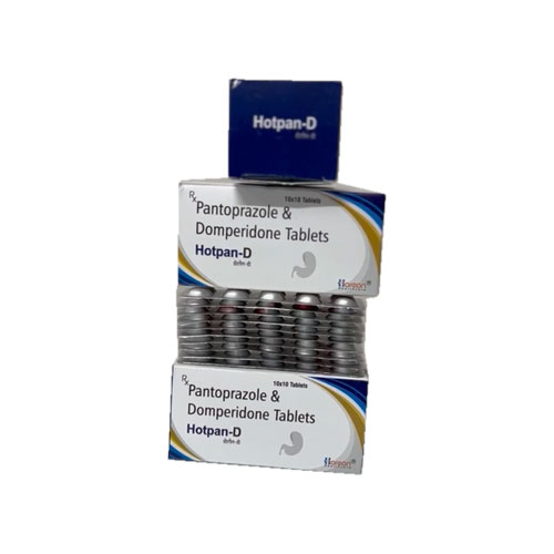 HOTPAN-D TABLETS