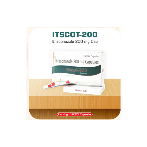 ITSCOT-200 Capsules
