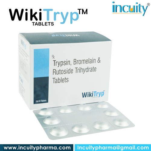 Wikitryp - Tablets