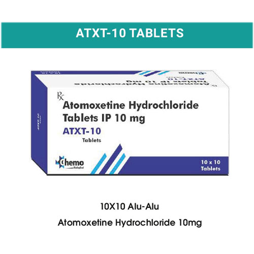 ATXT-10 TABLETS