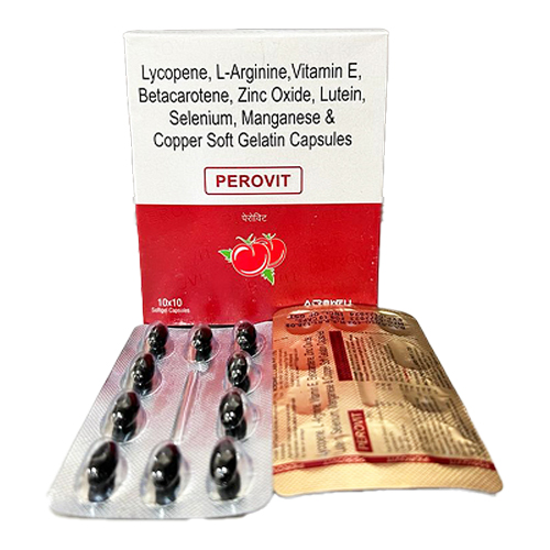 PEROVIT Softgel Capsules