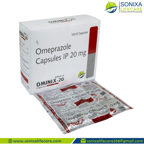 OMINIX-20 CAPSULES (STRIP PACK)