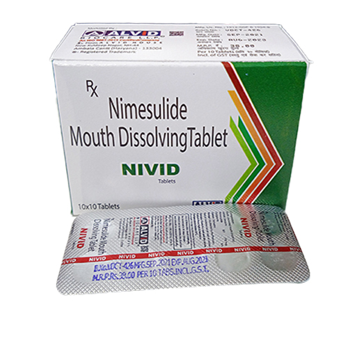 NIVID Tablets