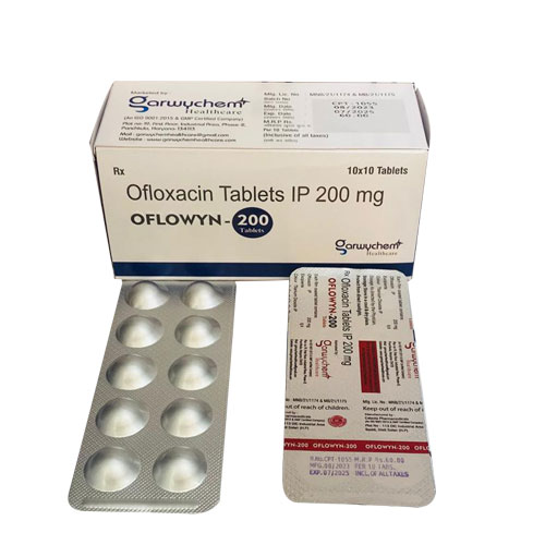 OFLOWYN-200 Tablets