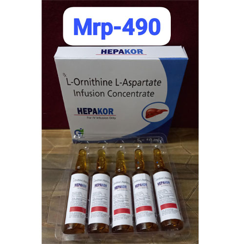 HEPAKOR INFUSION