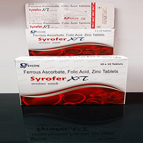 SYROFER-XT Tablets