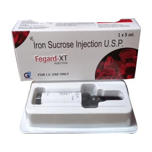 FEGARD-XT Injections
