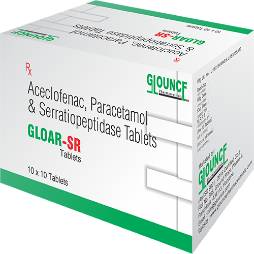 GLOAR-SR Tablets