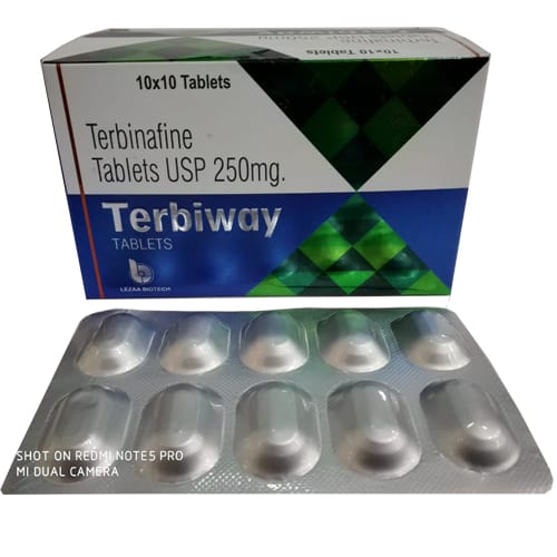 TERBIWAY-250 Tablets