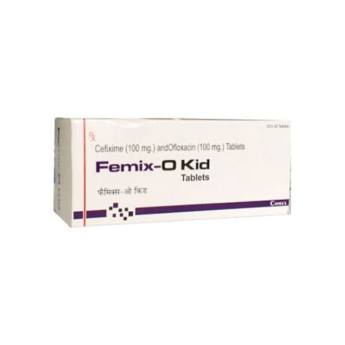 FEMIX-O KID Tablets