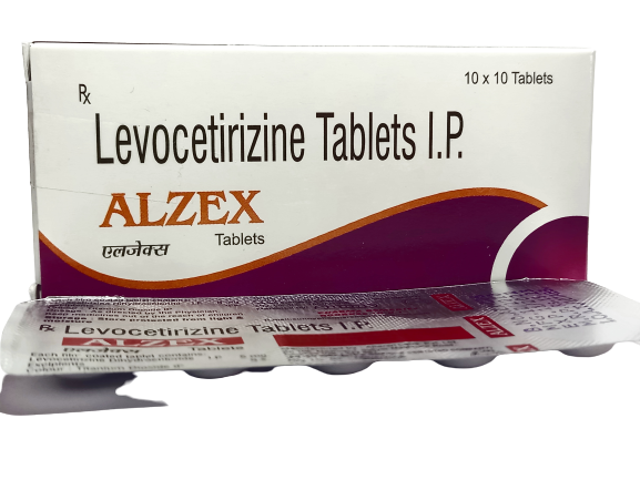 Alzex Tablets