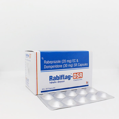 RABIFLAG-DSR Capsules