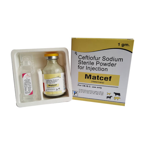 Matcef Injection