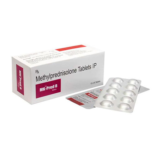 MK-PRED-8 Tablets