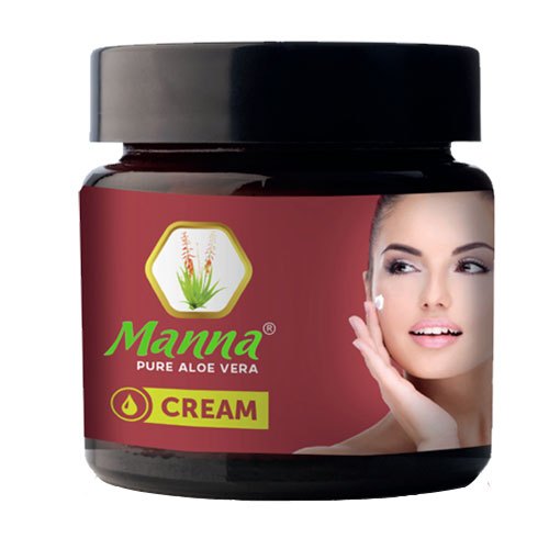 Pure Aloe Vera Herbal Face Cream