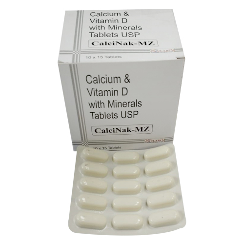CALCINAK-MZ Tablets