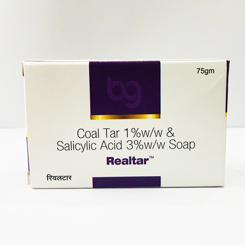 REALTAR Soap